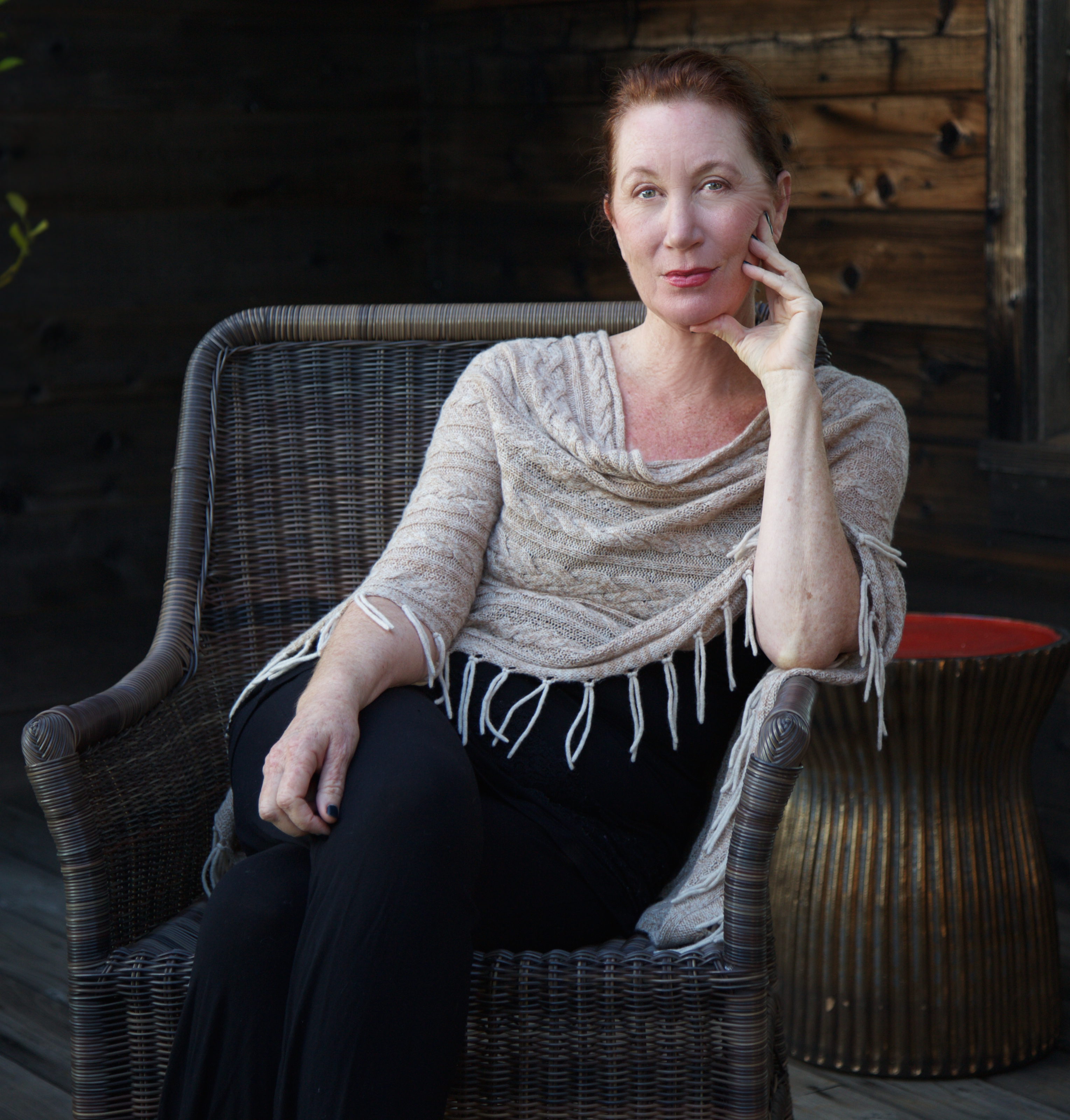 Portrait of Claire Day